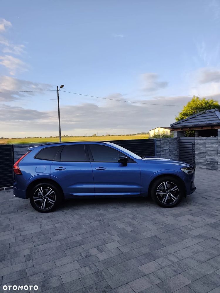 Volvo XC 60 D5 AWD R-Design - 2