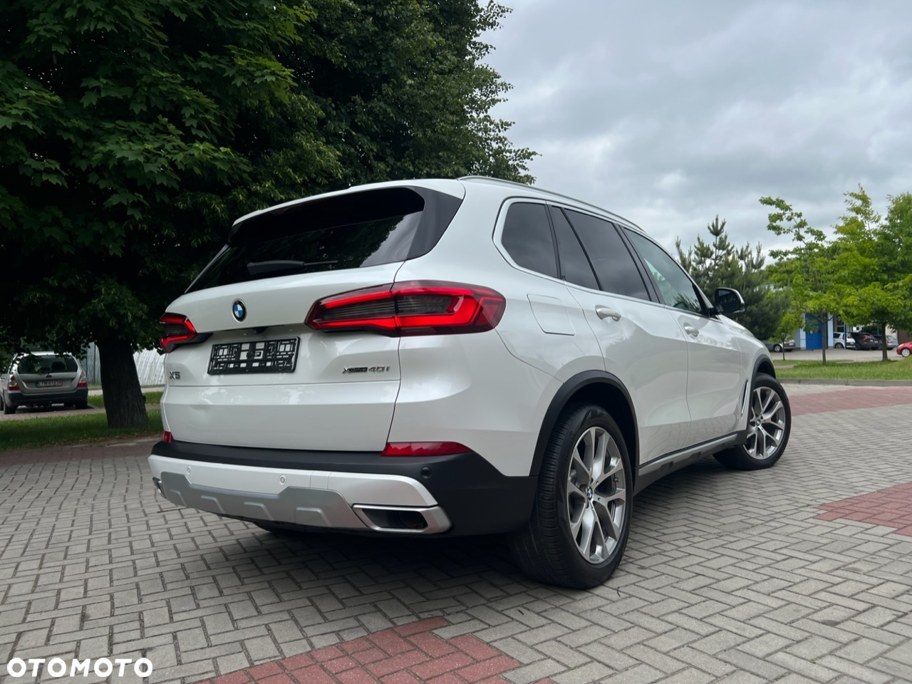 BMW X5 xDrive40i xLine - 8
