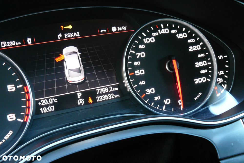 Audi A7 Sportback 3.0 TDI Quattro S tronic clean - 20
