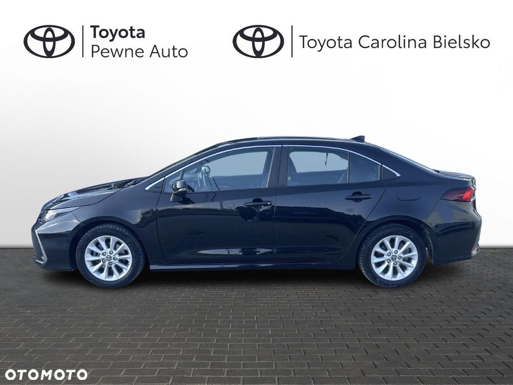 Toyota Corolla - 3