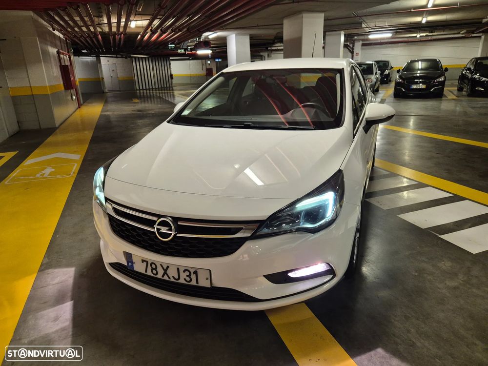 Opel Astra 1.0 Dynamic Sport S/S - 5