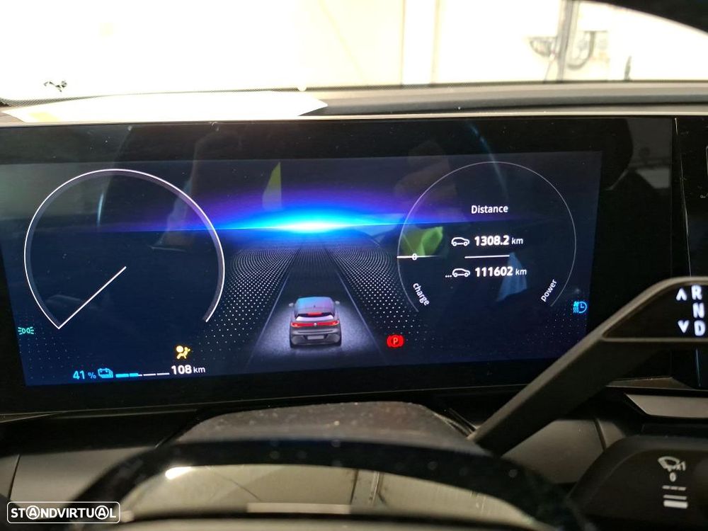 Renault Mégane E-Tech EV60 220hp optimum charge Equilibre - 2