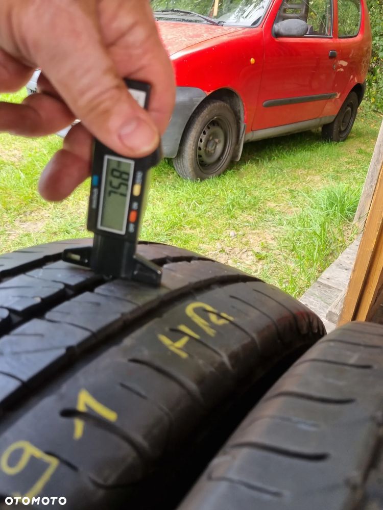 Opony Uniroyal RainMax 3 195/60R16C 99/97H 2023r, 4x8mm jak nowe - 9