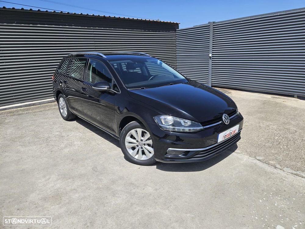 VW Golf Variant 1.6 TDi Confortline - 11