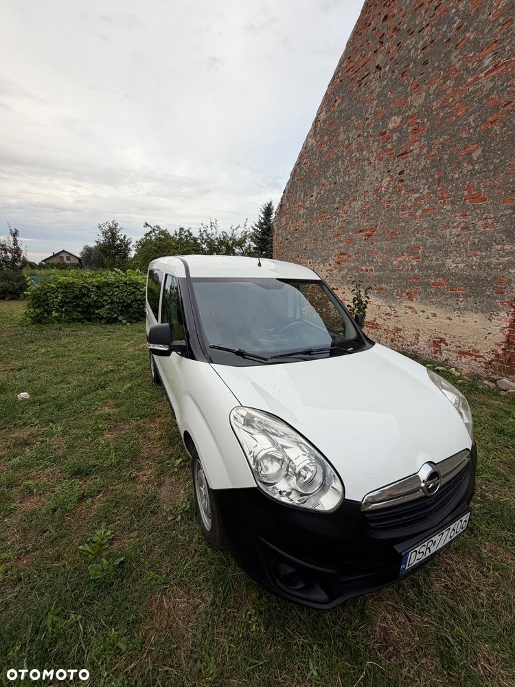 Opel Combo - 3
