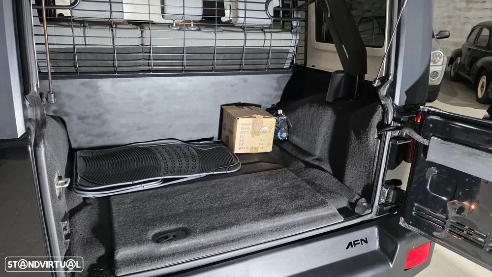 Jeep Wrangler Unlimited 2.8 CRD MTX Rubicon - 15