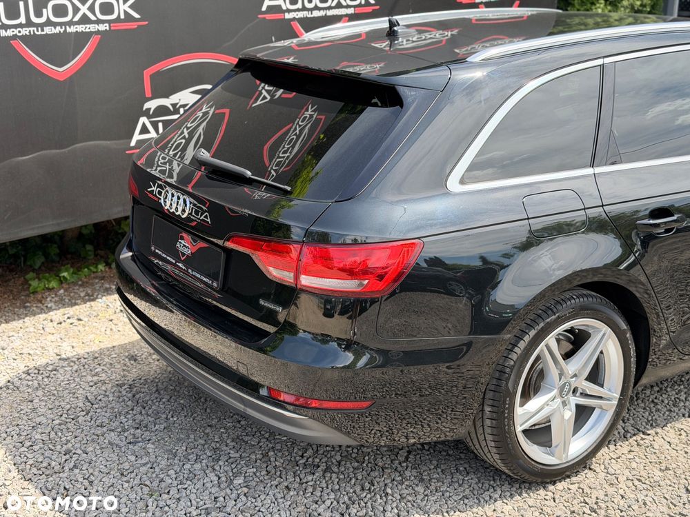 Audi A4 Avant 2.0 TDI DPF clean diesel quattro S tronic S line Sportpaket - 9