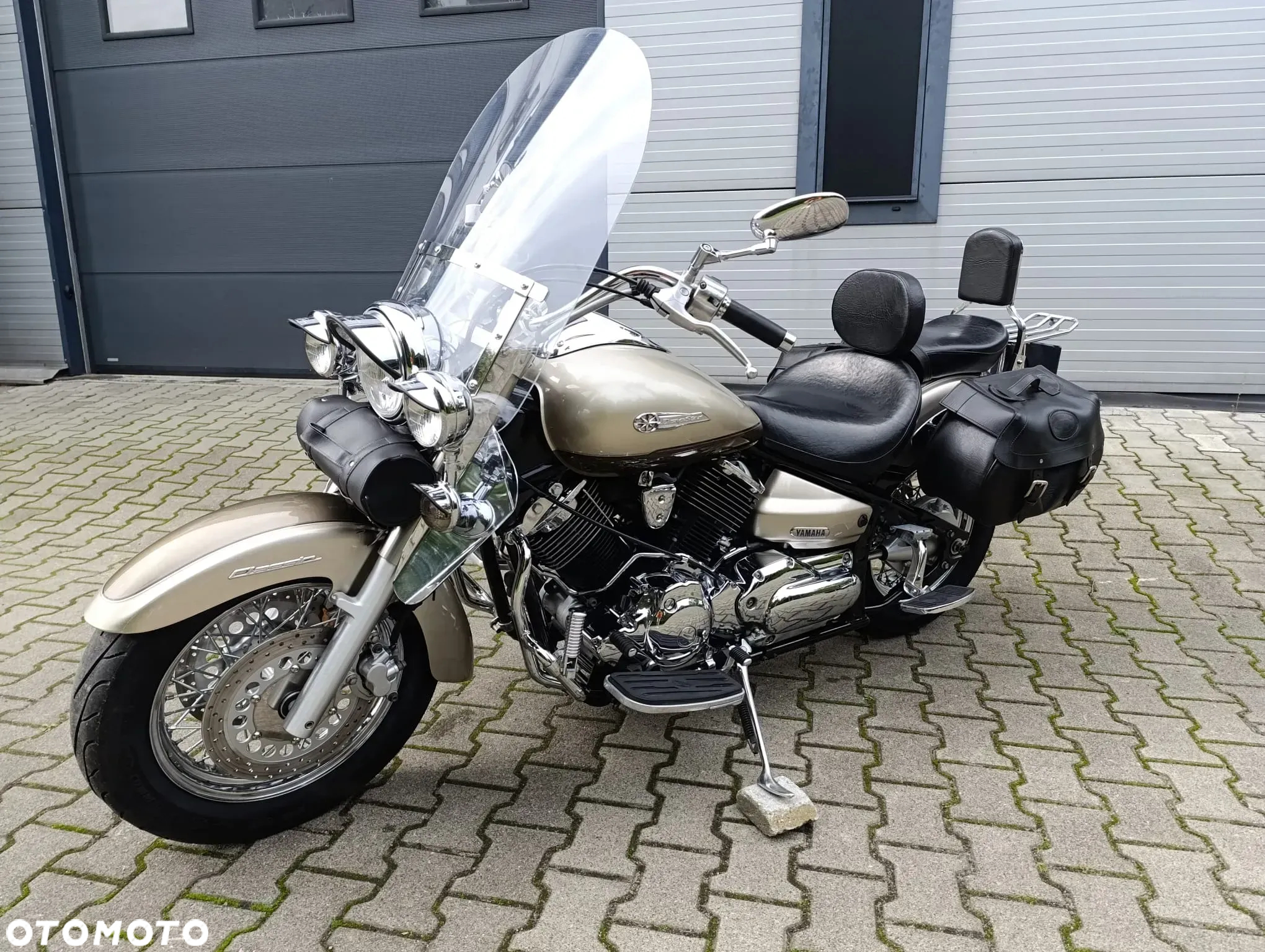 Yamaha Drag Star - 2