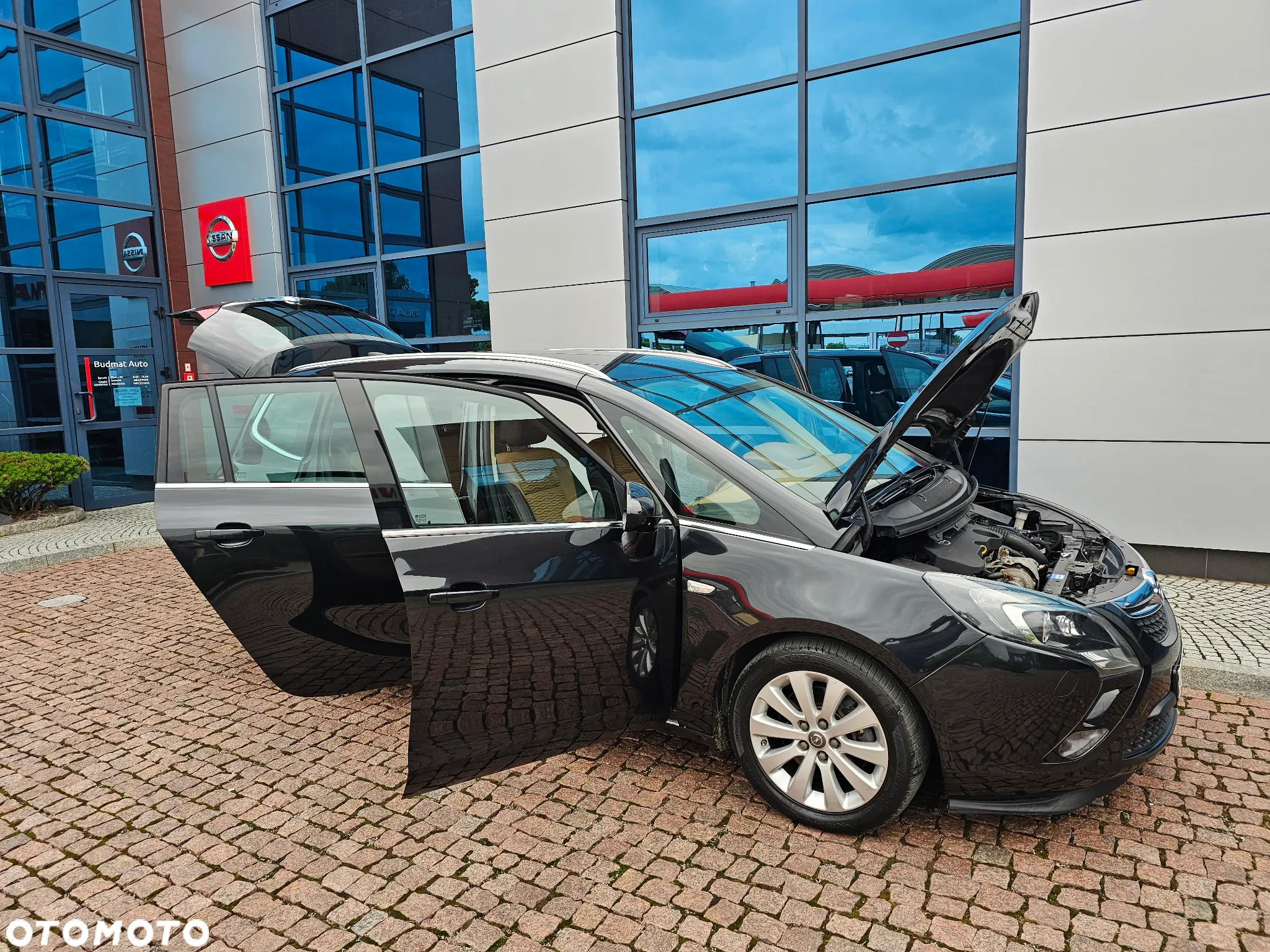 Opel Zafira Tourer 2.0 CDTI Automatik Business Innovation - 24