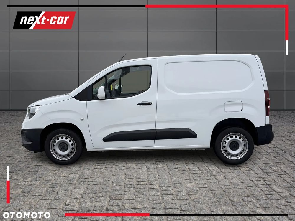 Opel COMBO FURGON L1 1,5 CDTI 102KM 39 800 ZŁ. NETTO - 3