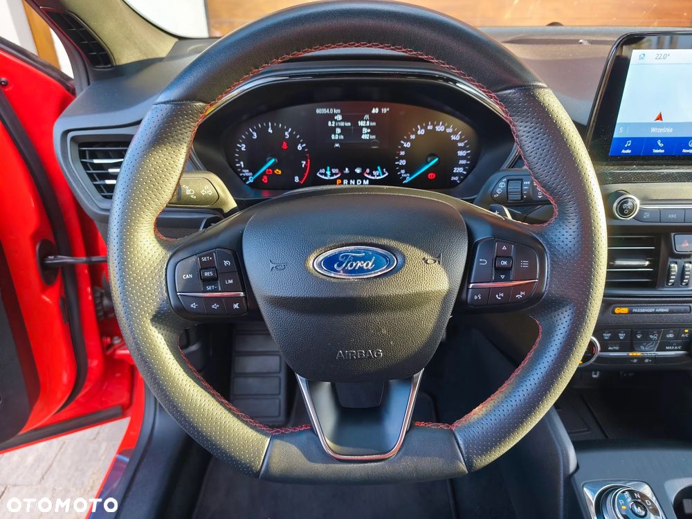 Ford Focus 1.0 EcoBoost ST-Line ASS PowerShift - 27