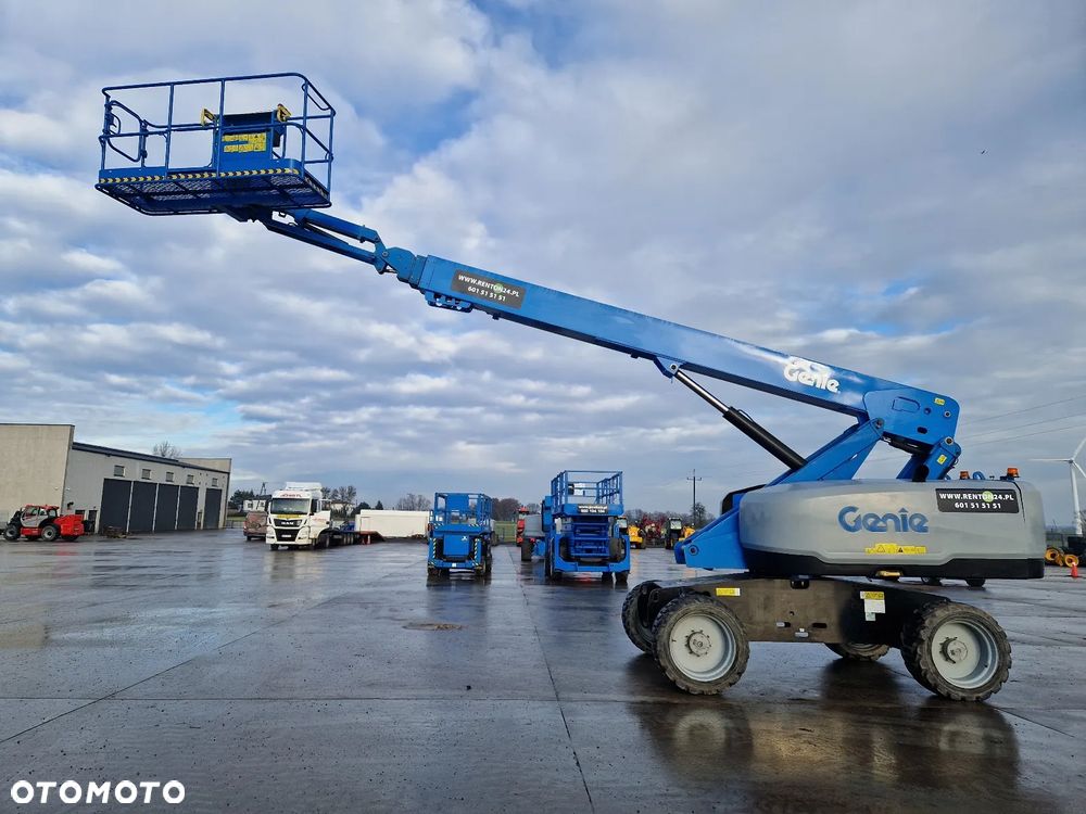 Genie S 65 S-65 660SJ RZ125 - 6