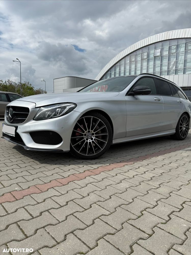 Mercedes-Benz C 2016 photo 2