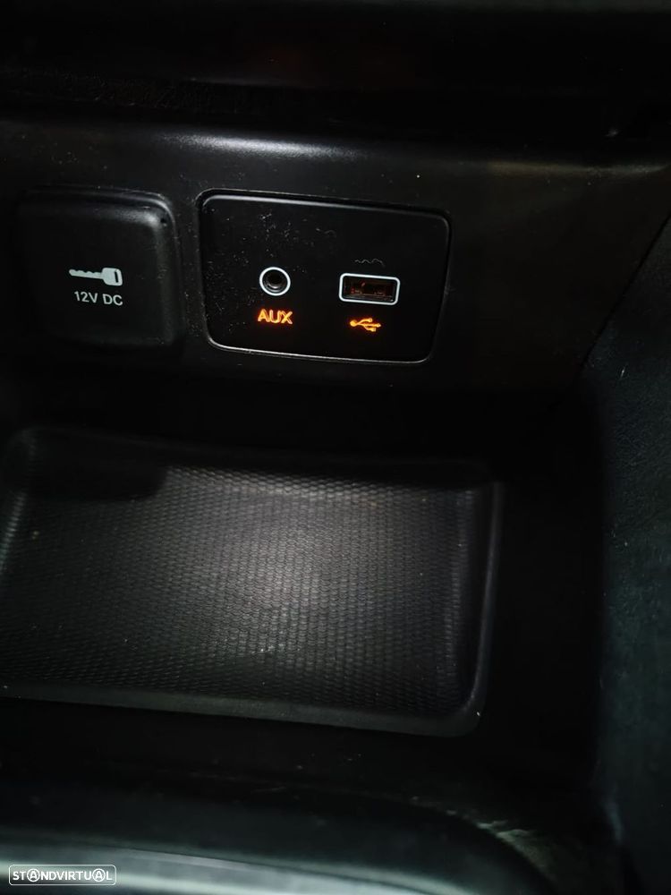 Fiat Tipo Station Wagon 1.6 M-Jet Lounge - 9