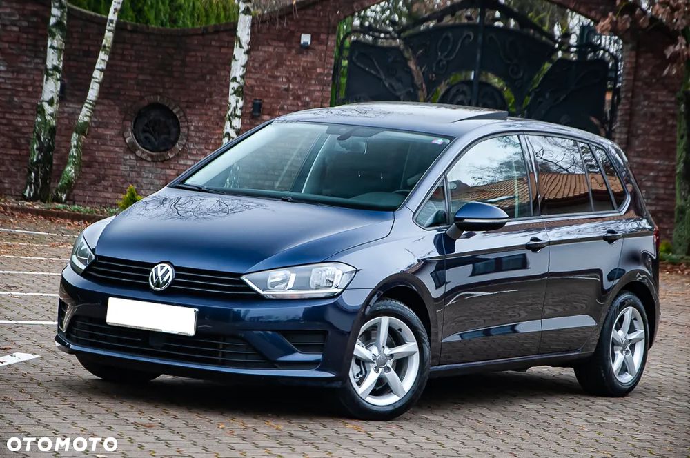 Volkswagen Golf Sportsvan SV 1.6 TDI BMT Highline - 3