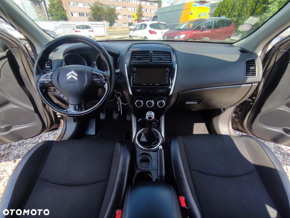Citroën C4 Aircross 1.6 STT 4x2 Exclusive - 21