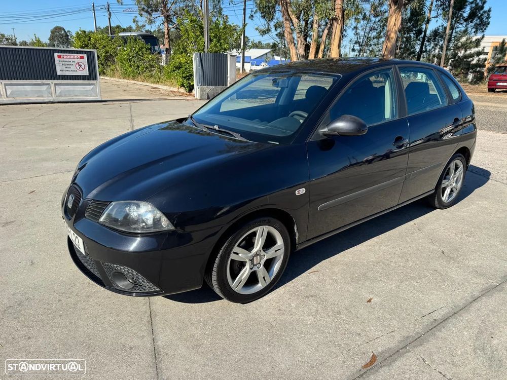 SEAT Ibiza - 1
