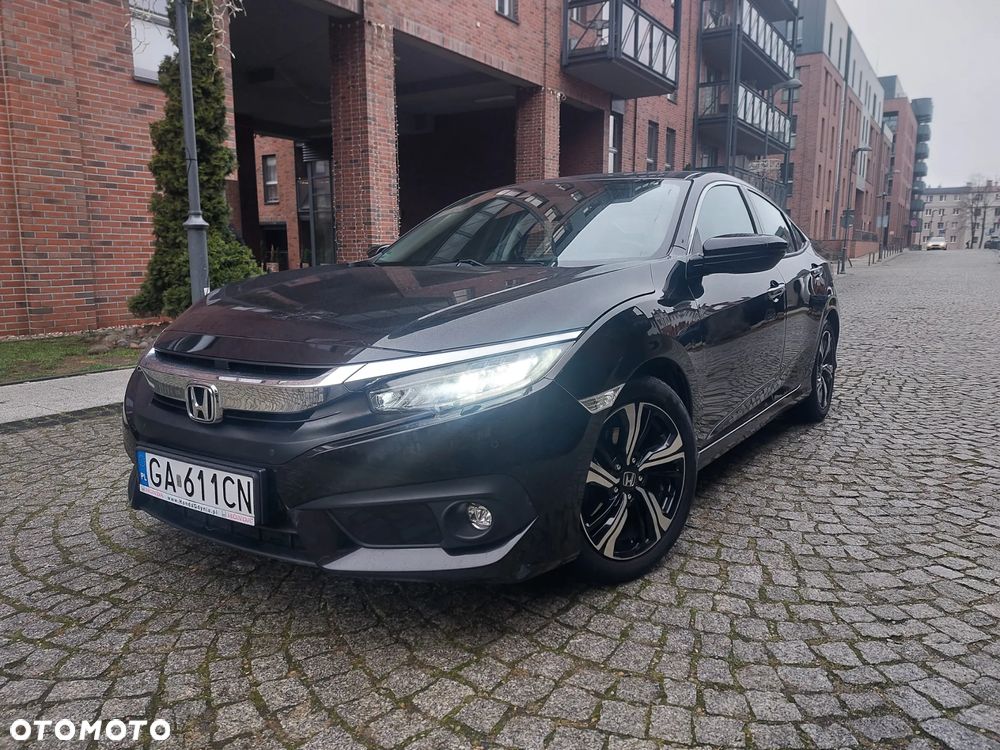 Honda Civic 1.5 T Prestige (Navi) - 1
