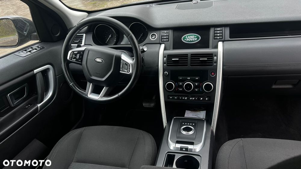 Land Rover Discovery Sport 2.0 TD4 HSE Luxury - 21