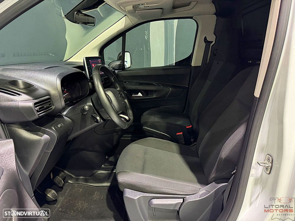 Citroën Berlingo 1.5 BlueHDi M Shine - 15