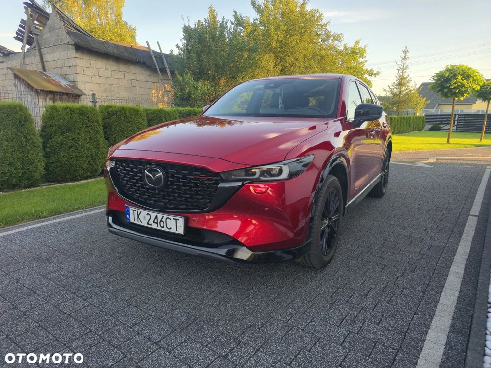 Mazda CX-5 2.5 Homura AWD - 3
