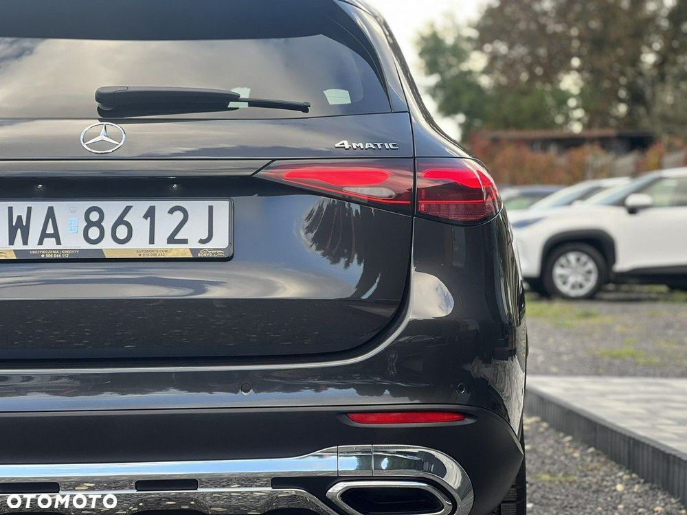 Mercedes-Benz GLC - 10