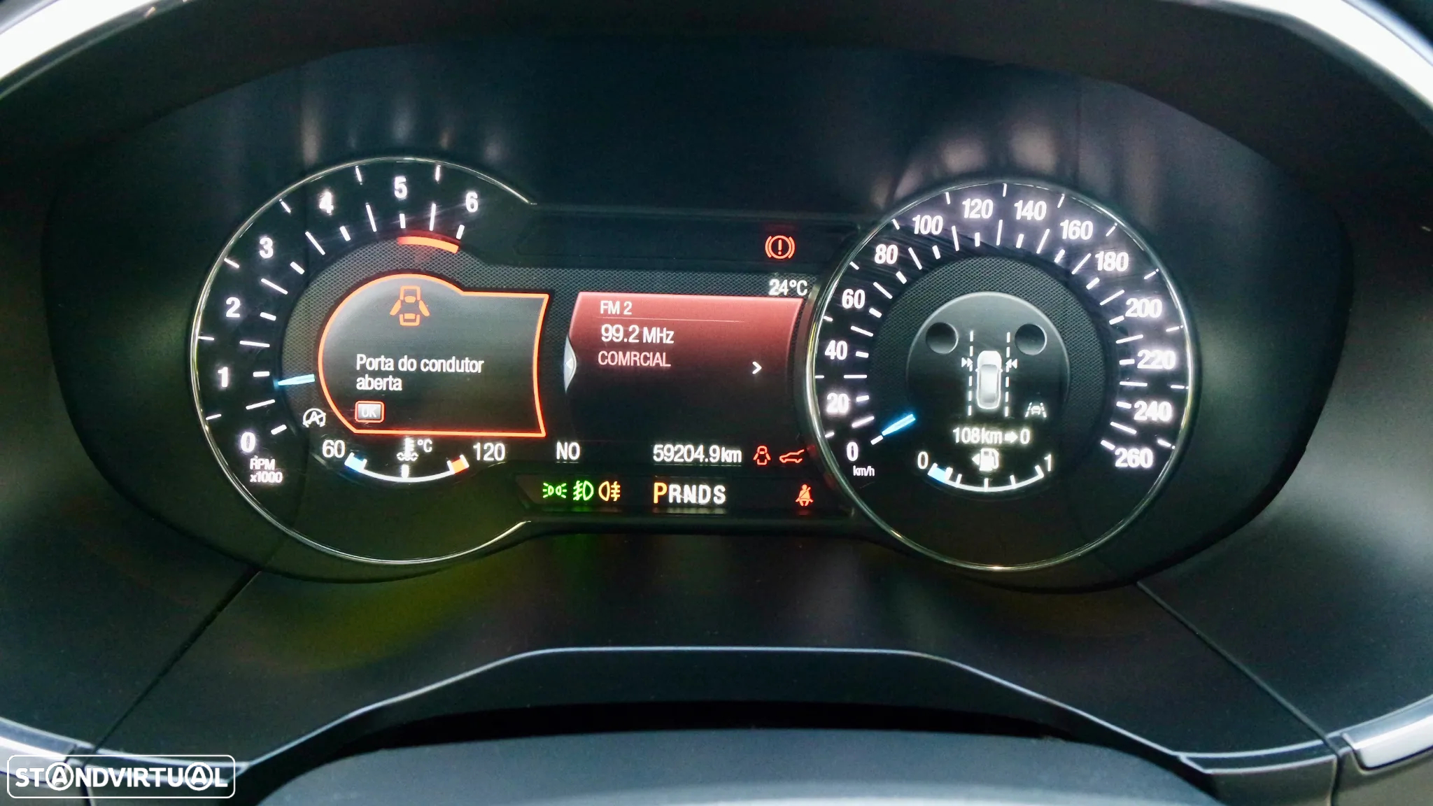 Ford S-Max 2.0 TDCi ST-Line AWD Powershift - 38