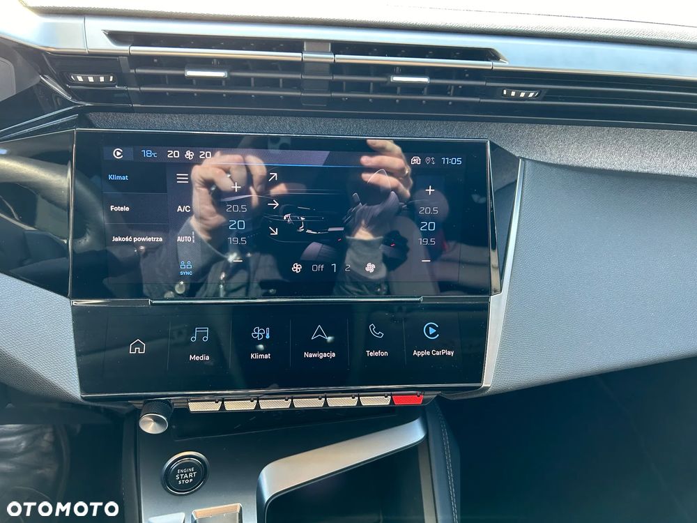 Peugeot 308 PureTech 130 EAT8 Allure Pack - 12