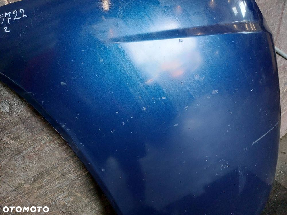 MASKA POKRYWA SILNIKA OPEL ZAFIRA A Z282 - 5