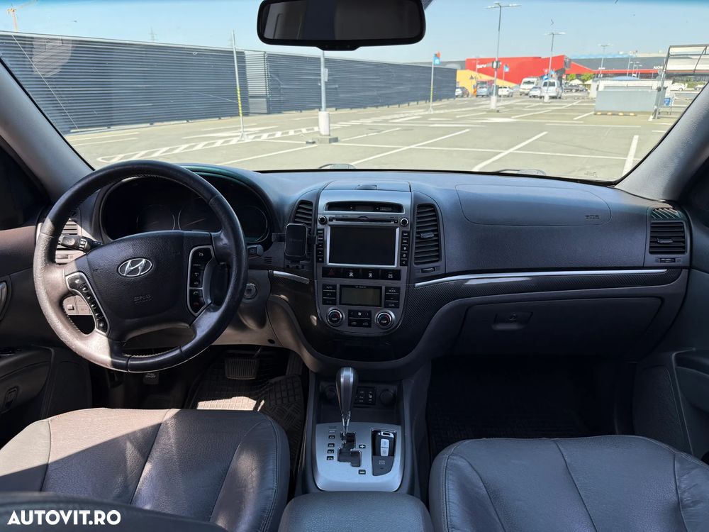 Hyundai Santa Fe 2.2 DSL 4WD Aut. Premium - 7