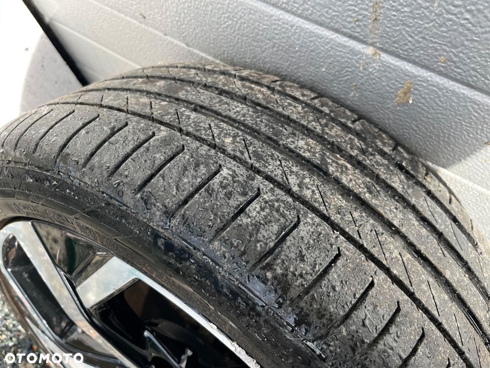 Koła felgi aluminiowe Nissan Qashqai J11 - 17