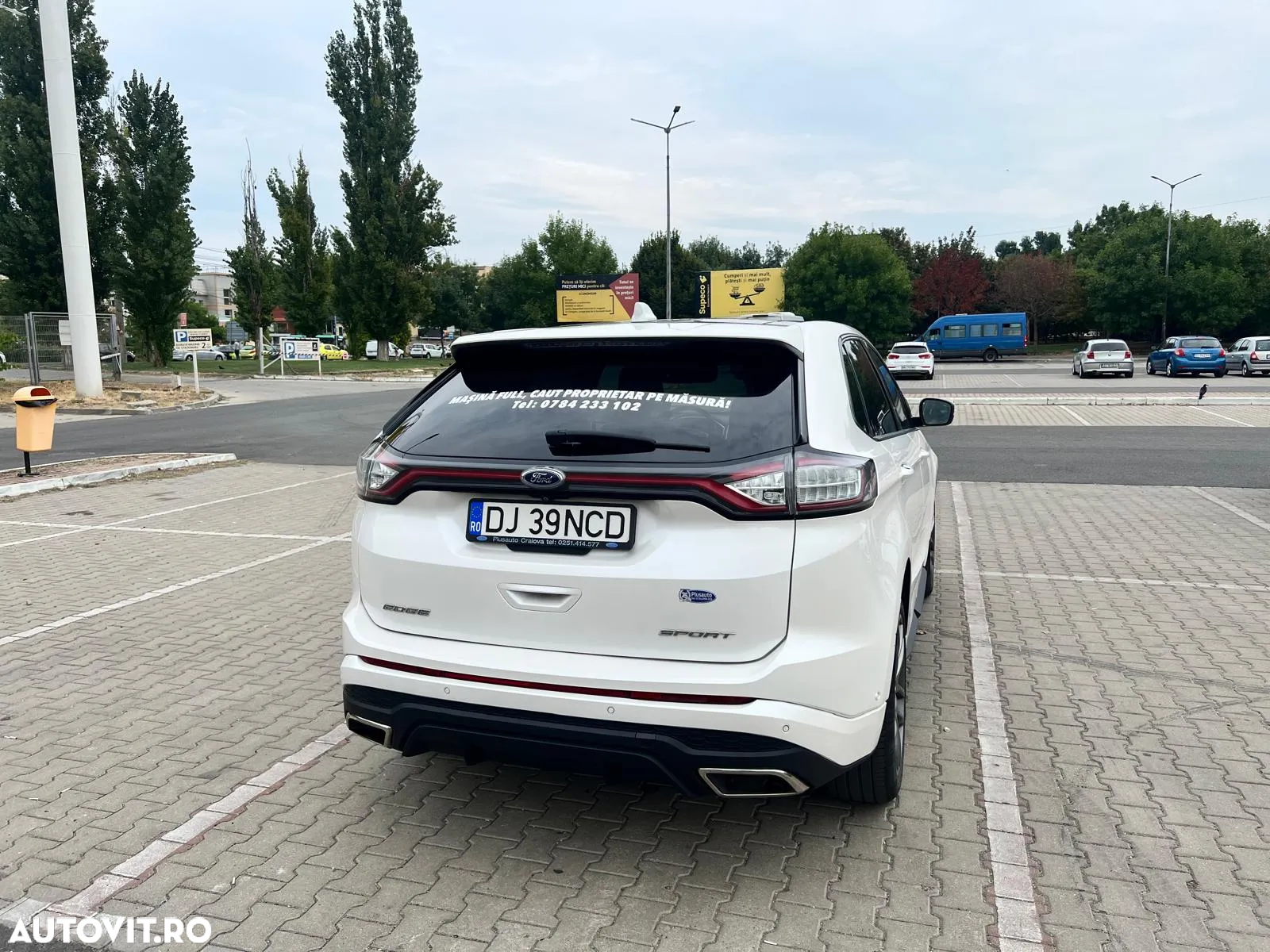 Ford Edge 2.0 TDCi Powershift Vignale - 6