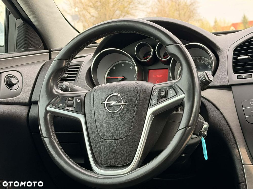 Opel Insignia 2.0 CDTI Sport - 16