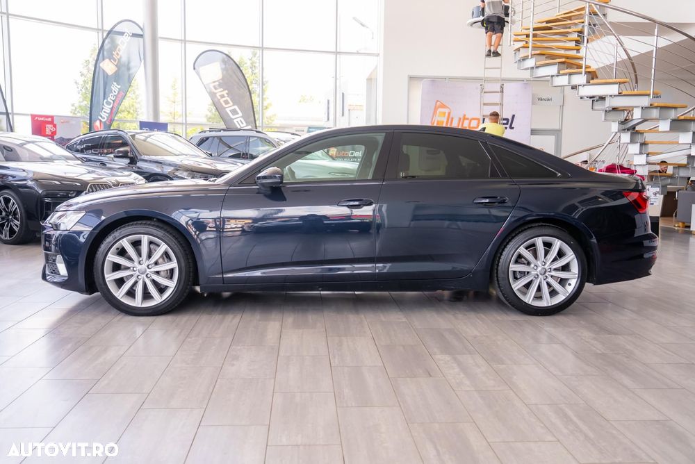 Audi A6 Limuzina 50 TDI quattro Tiptronic - 9