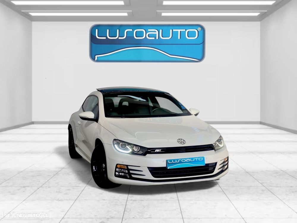VW Scirocco 2.0 TDI RLine DSG - 4