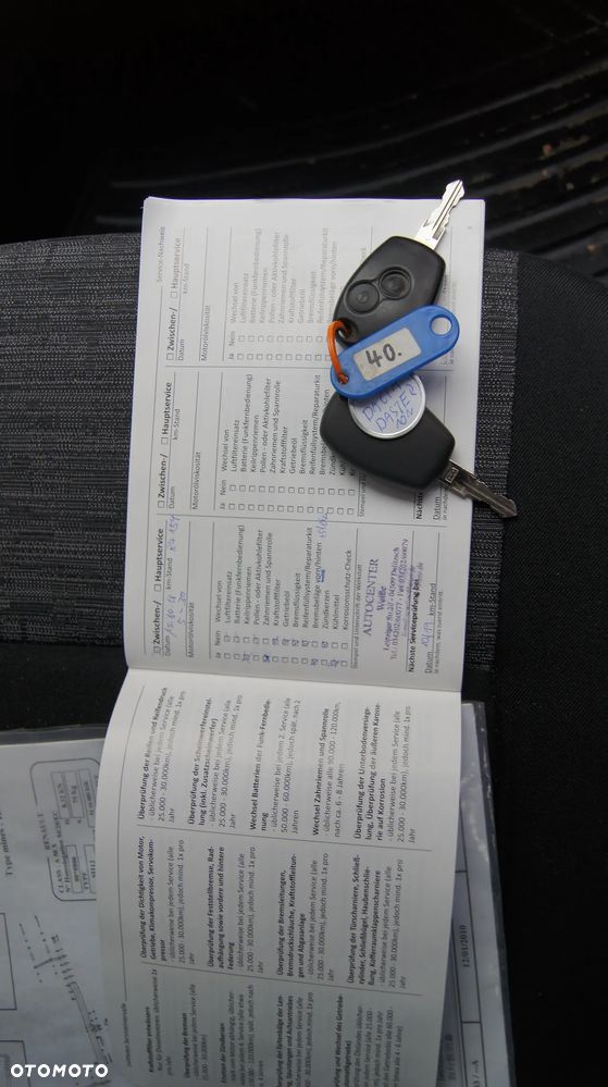 Dacia Duster 1.6 Ambiance - 17