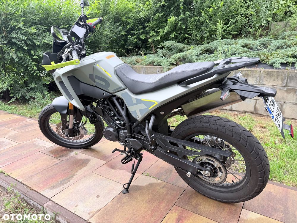 Benelli BKX - 5