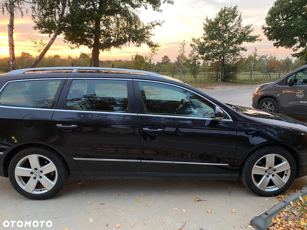 Volkswagen Passat 2006 photo 4