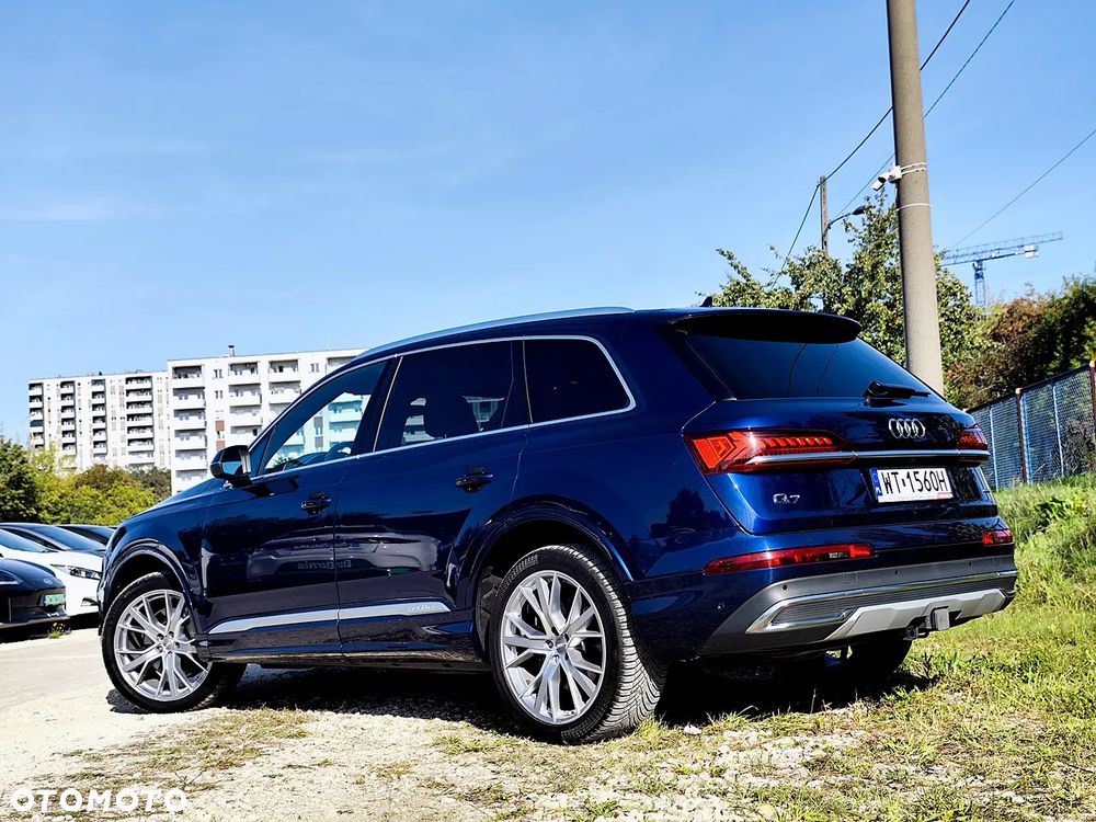 Audi Q7 55 TFSI quattro tiptronic S line - 6