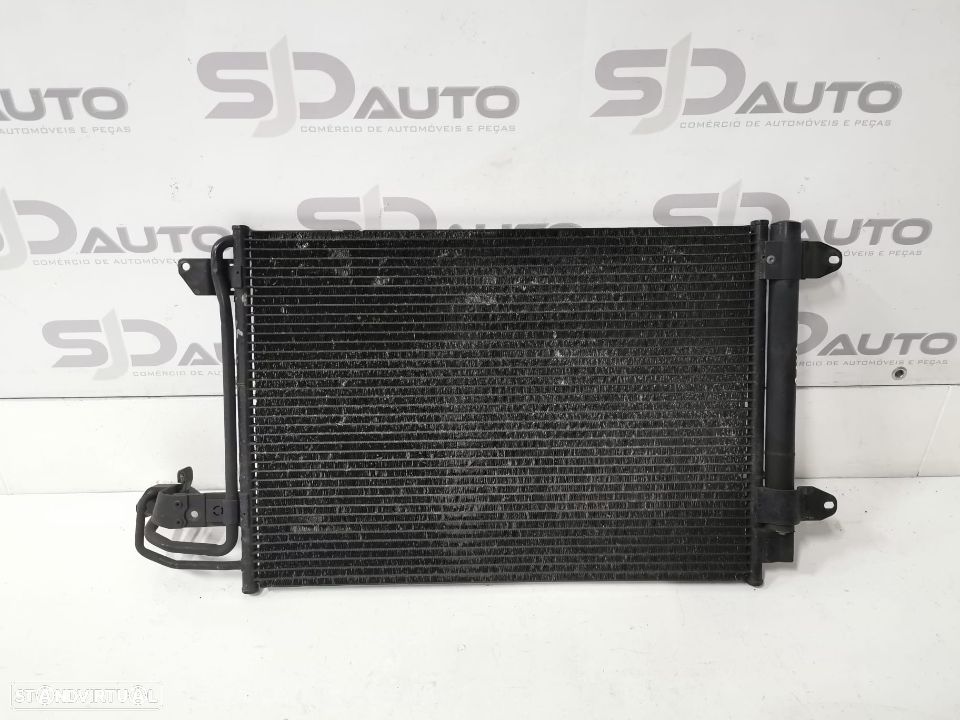 Radiador Ar Condicionado / A/C - Audi A3 (8P) - 1