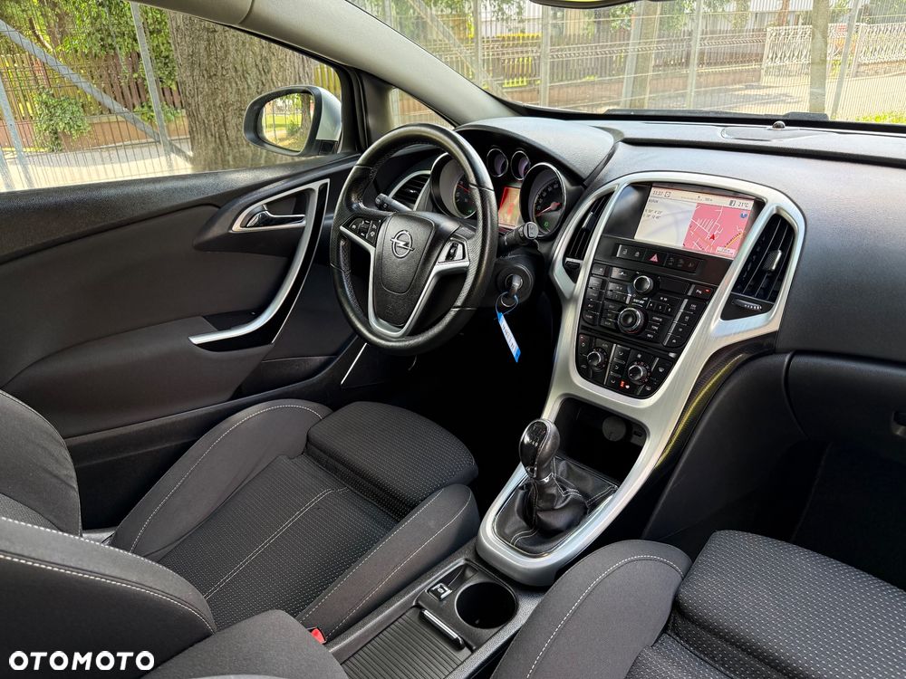 Opel Astra 1.4 Turbo Innovation - 6