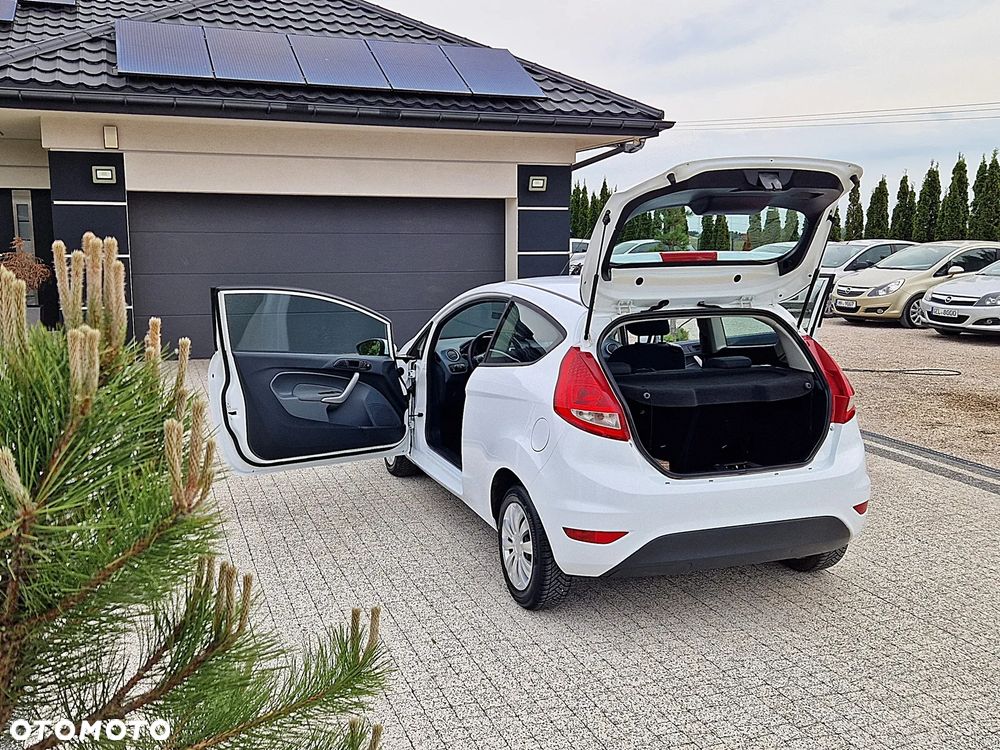 Ford Fiesta 1.25 Platinium X - 8
