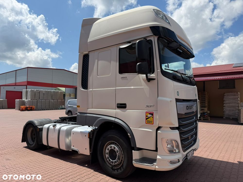 DAF XF 480 - 9
