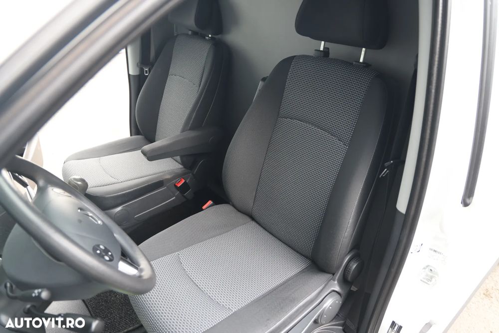 Mercedes-Benz Vito Kompakt CREW - 17