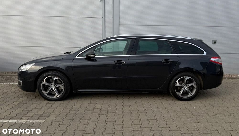 Peugeot 508 2.0 BlueHDi GT S&S - 4