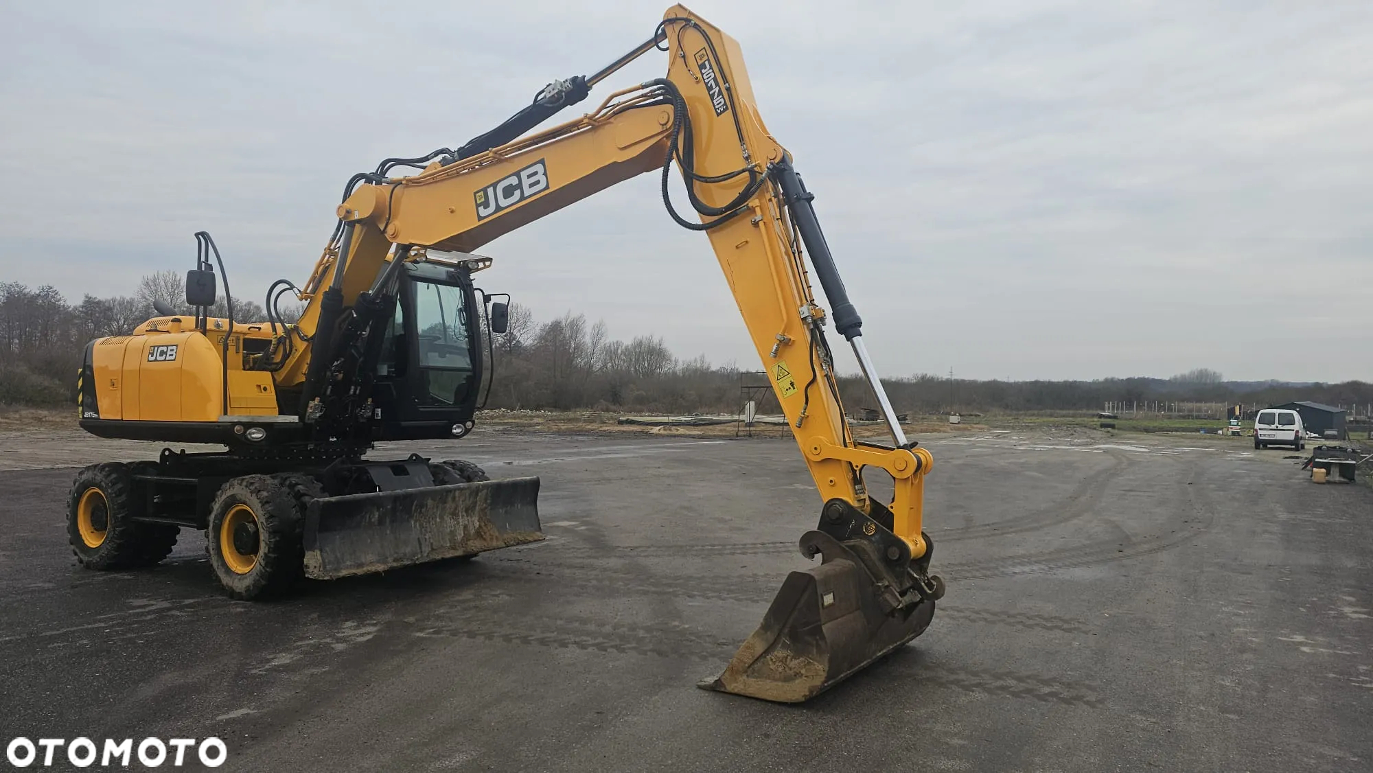JCB JS175W - 12