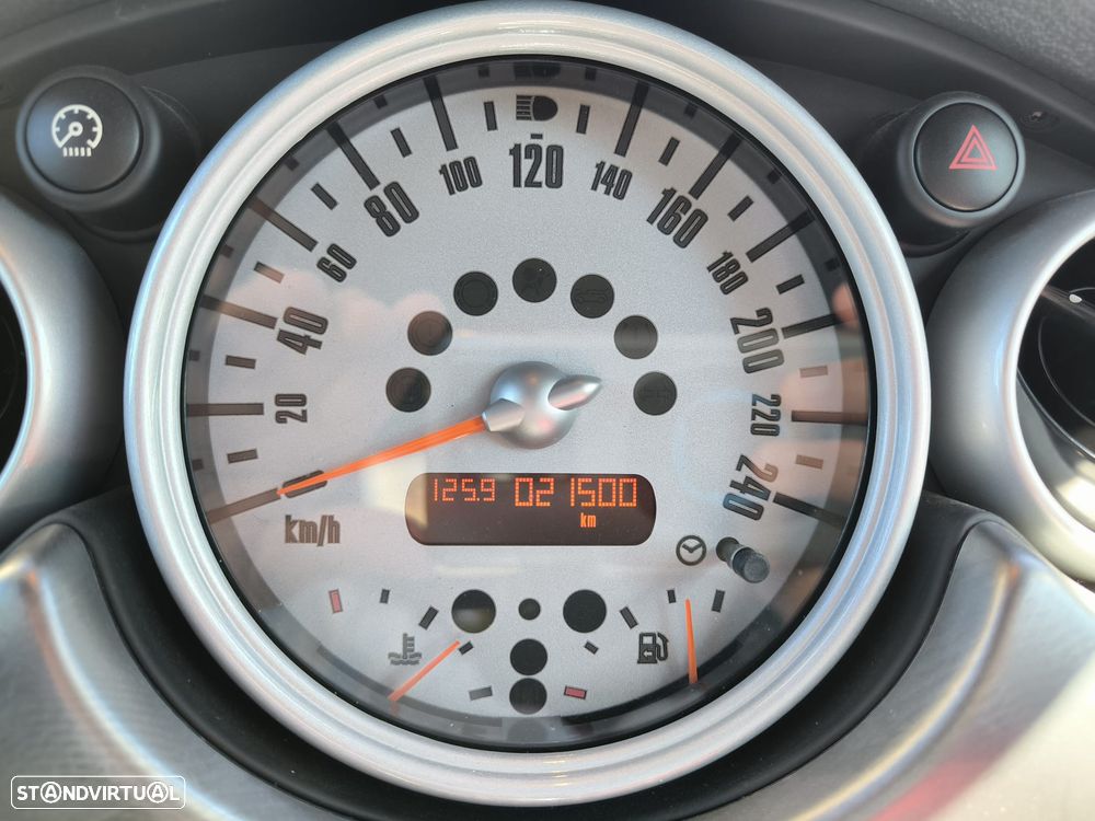 MINI Cabrio Cooper S - 9