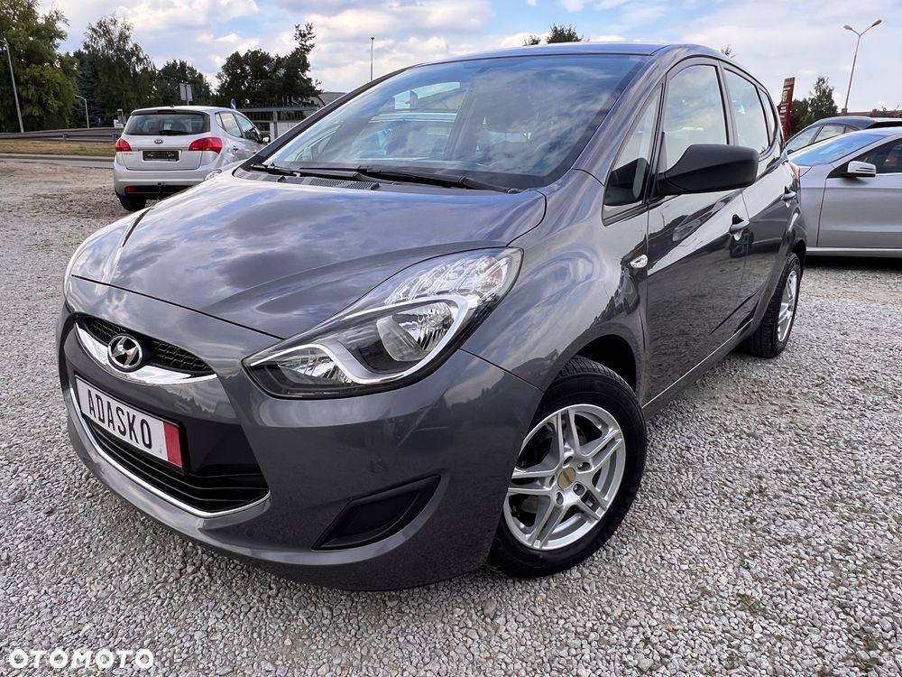 Hyundai ix20 1.4 Edition 20, 2011