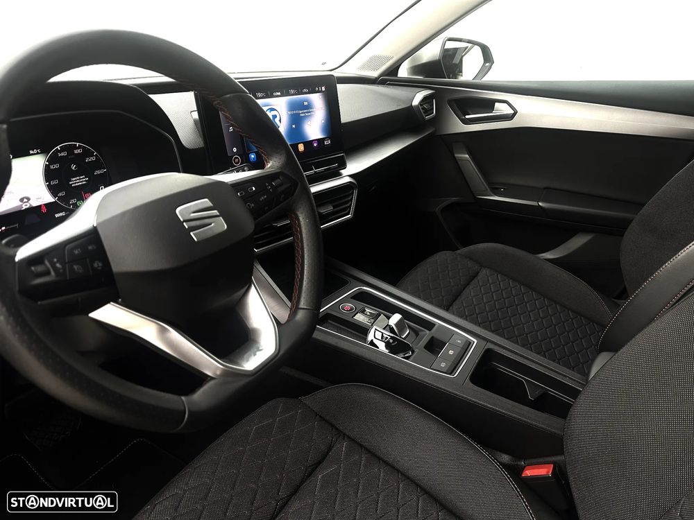 SEAT Leon ST 2.0 TDI FR DSG S/S - 5