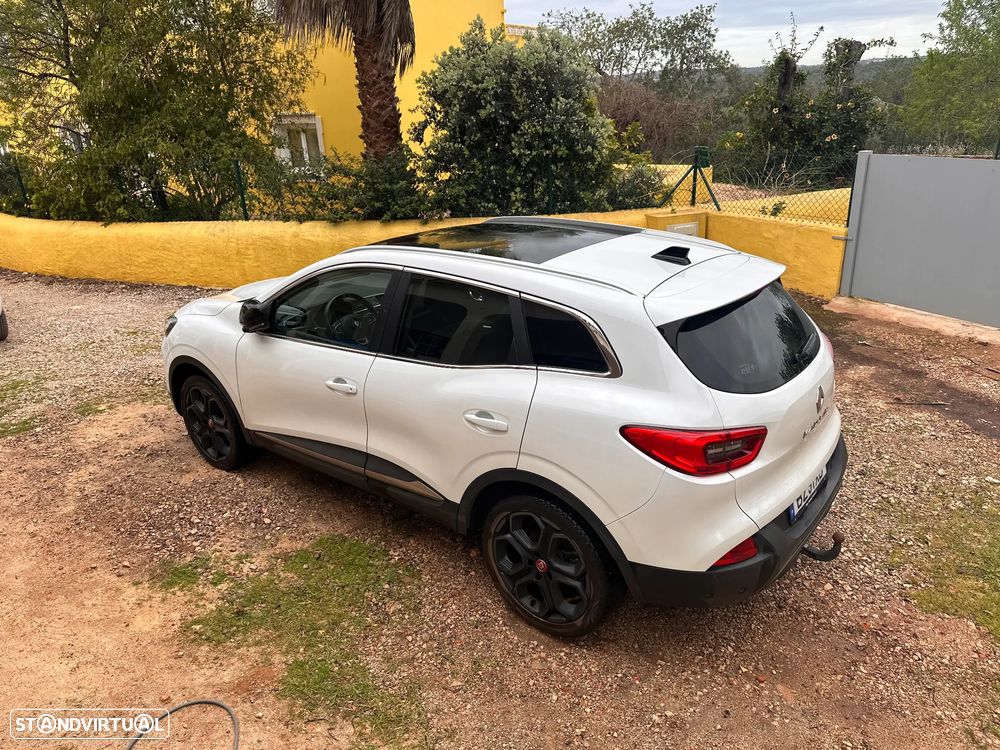Renault Kadjar 1.3 TCe Black Edition EDC - 9